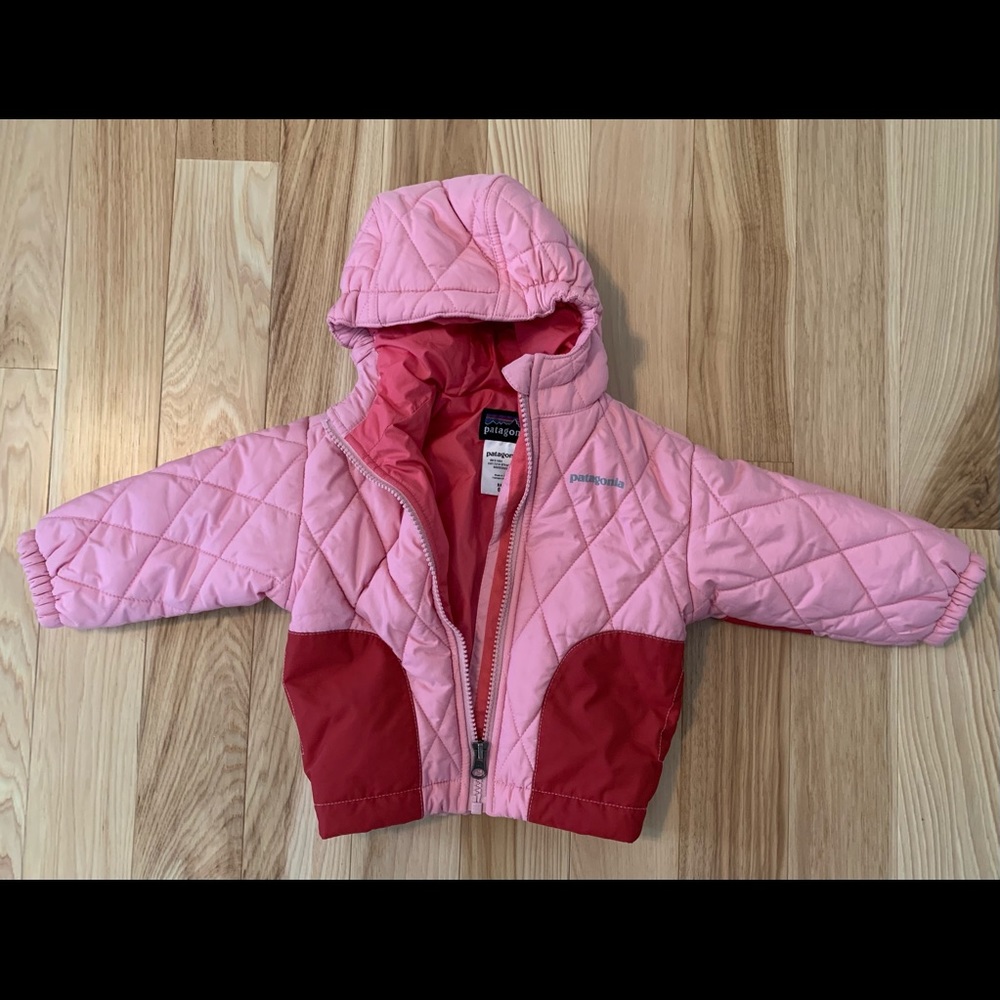 Patagonia coat
